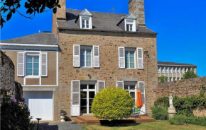 Amazing home in Avranches with Sauna, WiFi and 3 Bedrooms